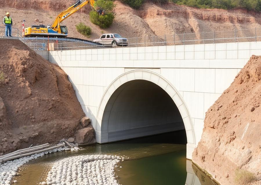 Bridge and Culvert Construction