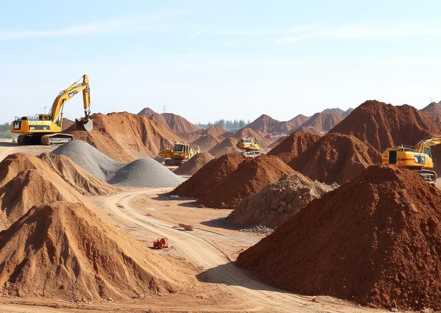 Bulk Earthworks Project