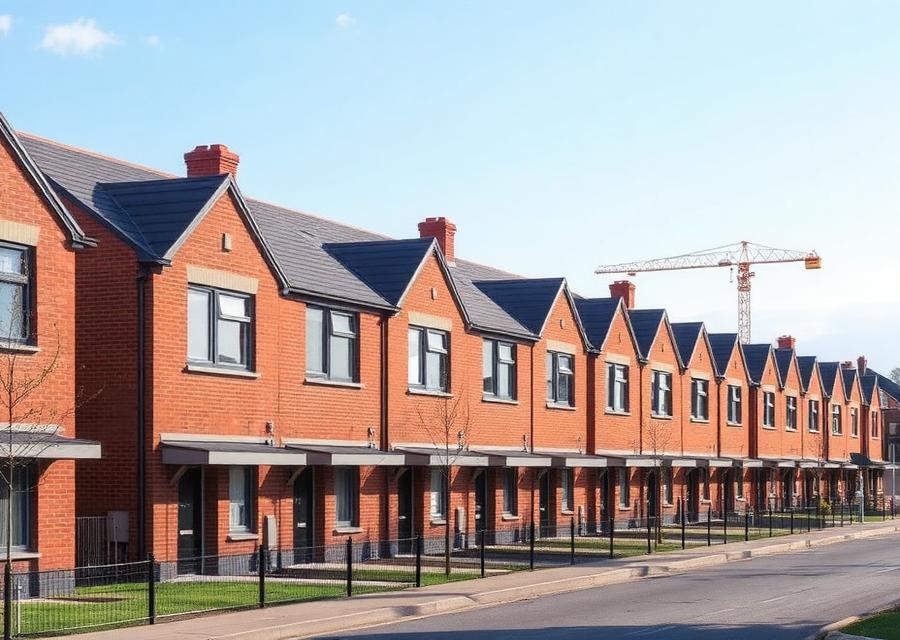 Residential Housing Development