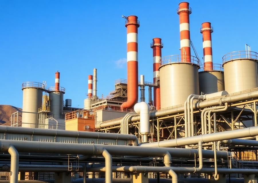 Industrial Facility Construction