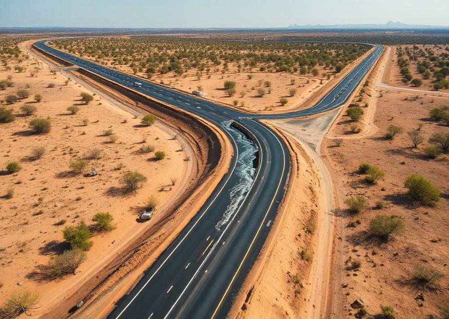 Roads and Stormwater Infrastructure